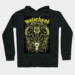 Motorhead scary Hoodie